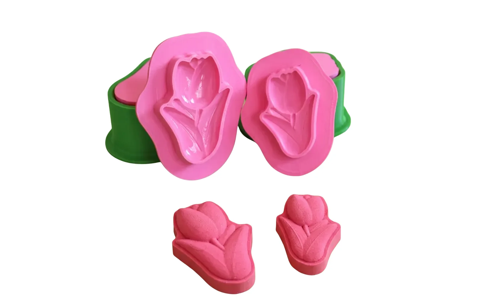 DUO PRENSA TULIPÁN — impreso en 3D Perú | Ivory Prensas