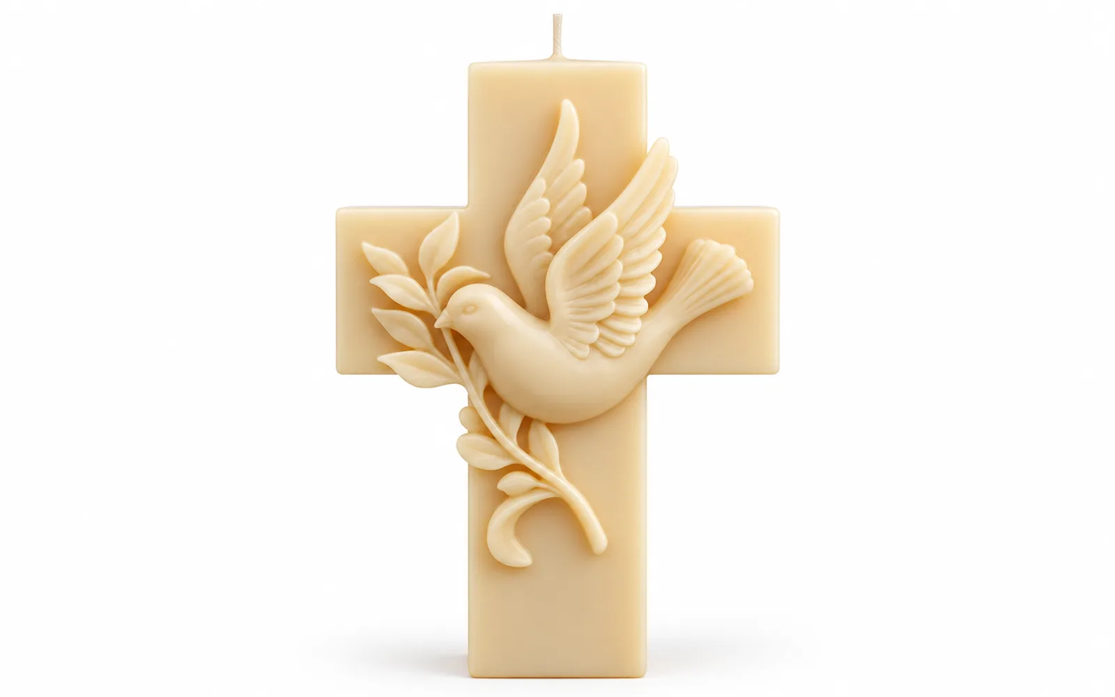 ESPIRITU SANTO CRUZ — impreso en 3D Perú | Ivory Prensas