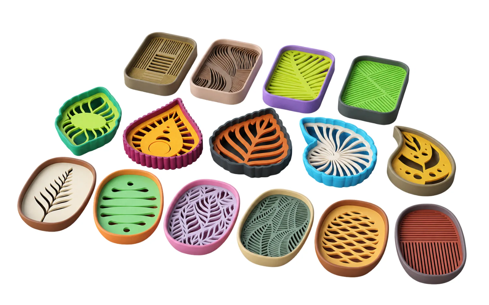 JABONERA DISEÑOS VARIADOS — impreso en 3D Perú | Ivory Prensas